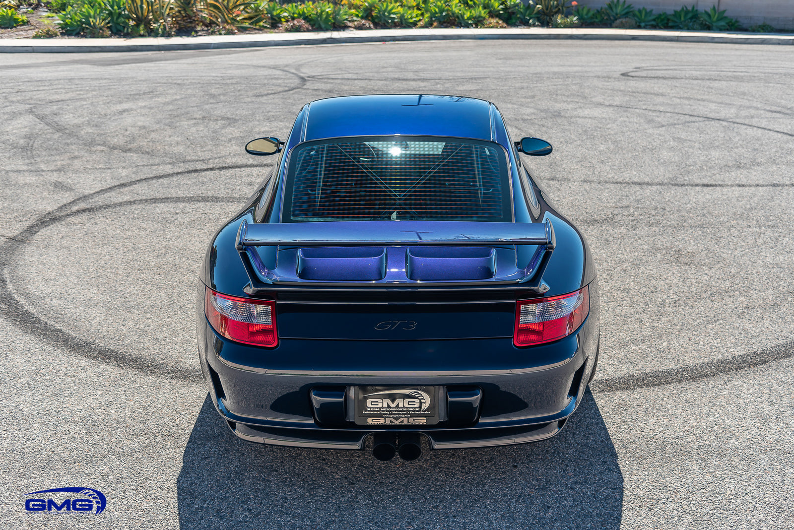 Porsche 997.1 GT3