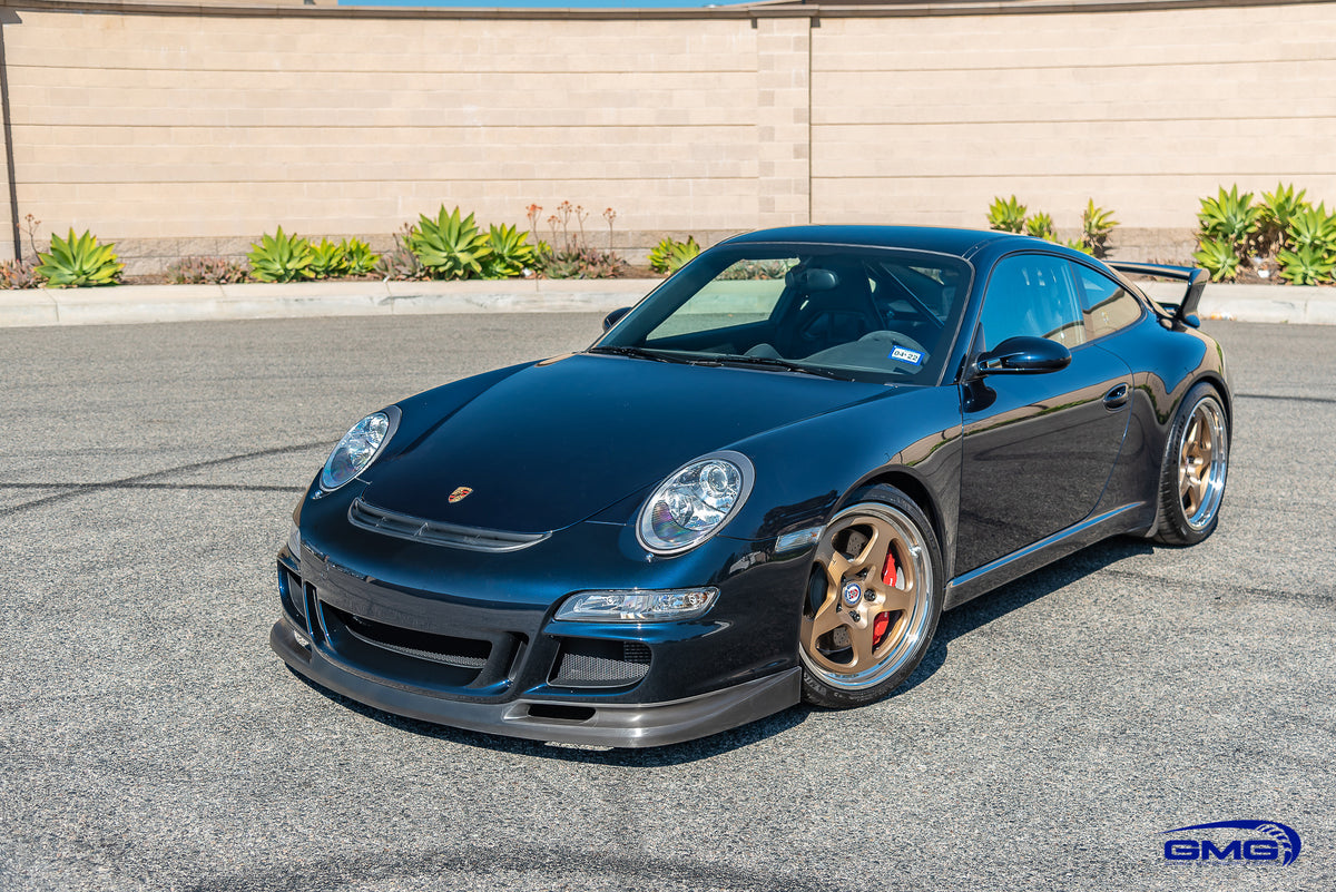 Porsche 997.1 GT3