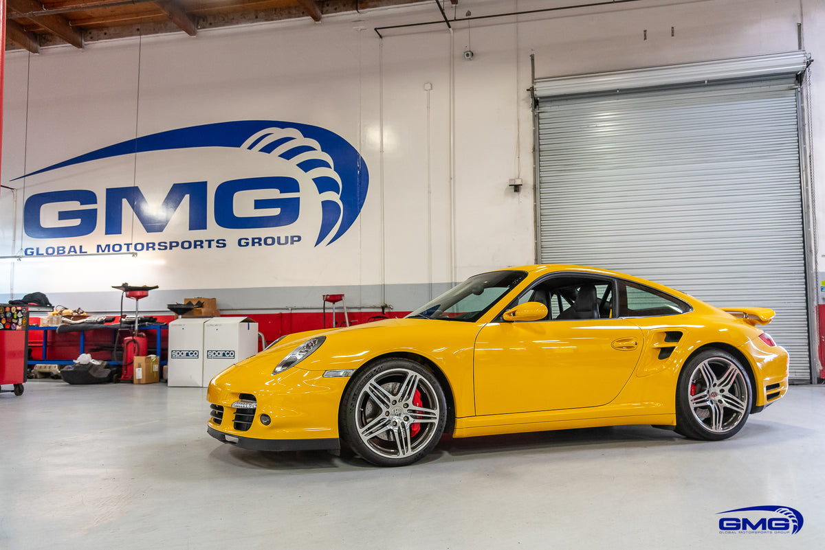 Porsche 997 Turbo
