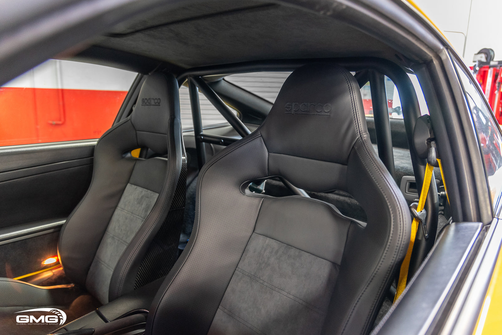 Porsche 997 Turbo