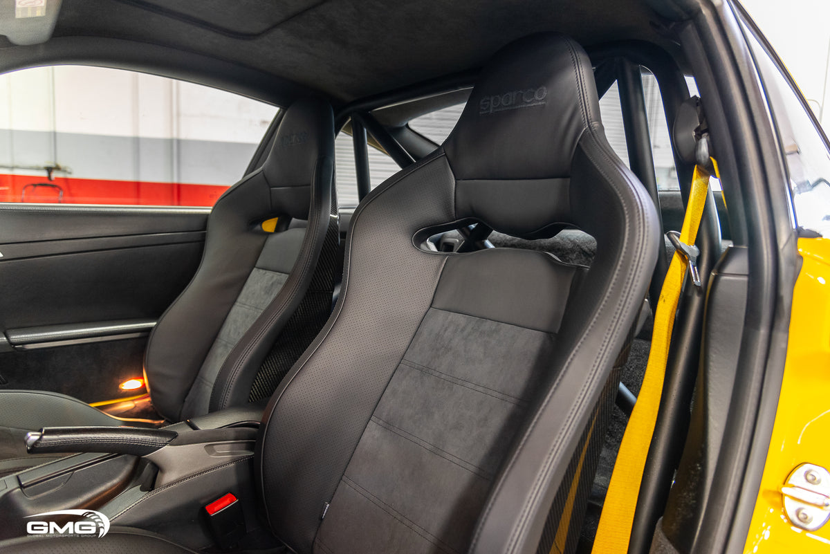 Porsche 997 Turbo