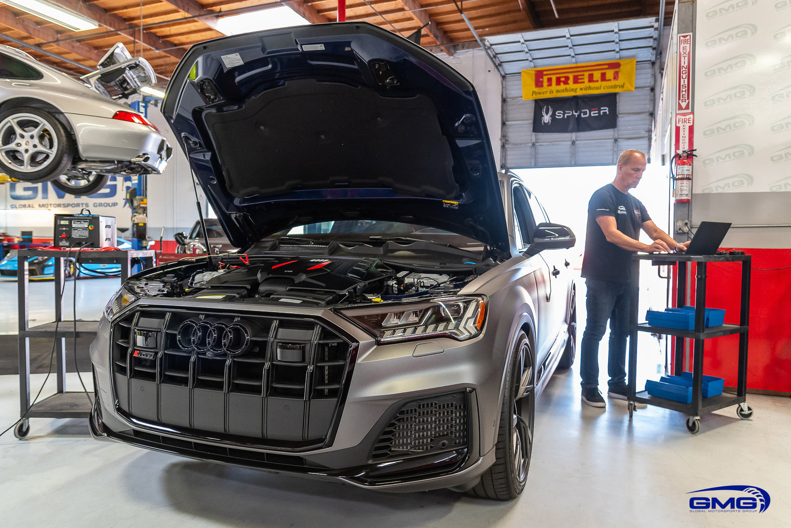 Audi SQ7
