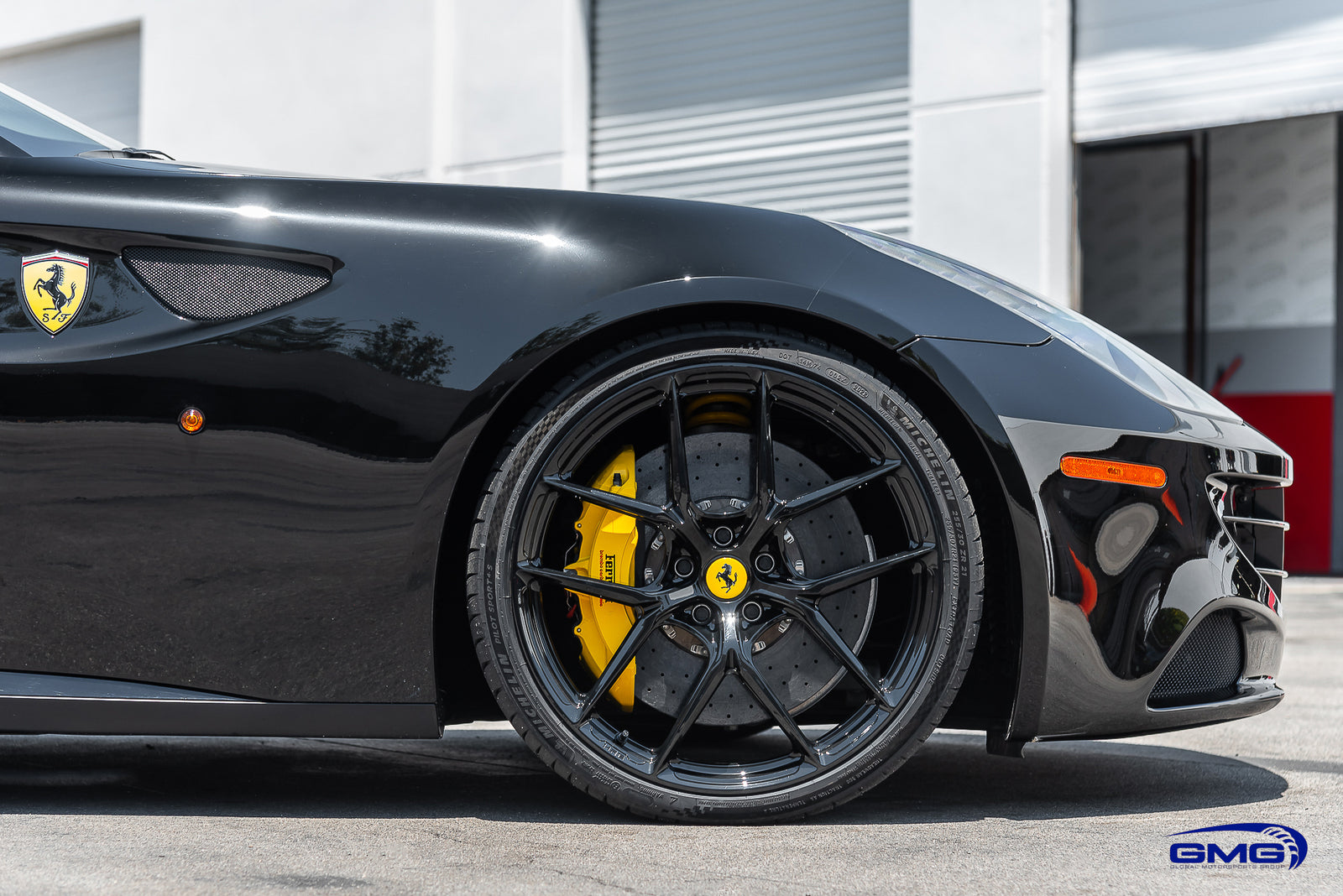 Ferrari FF