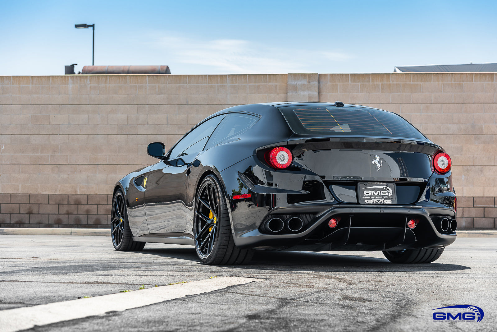 Ferrari FF