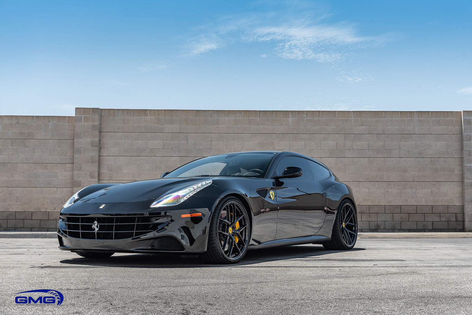 Ferrari FF