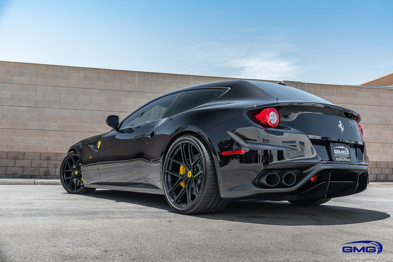 Ferrari FF