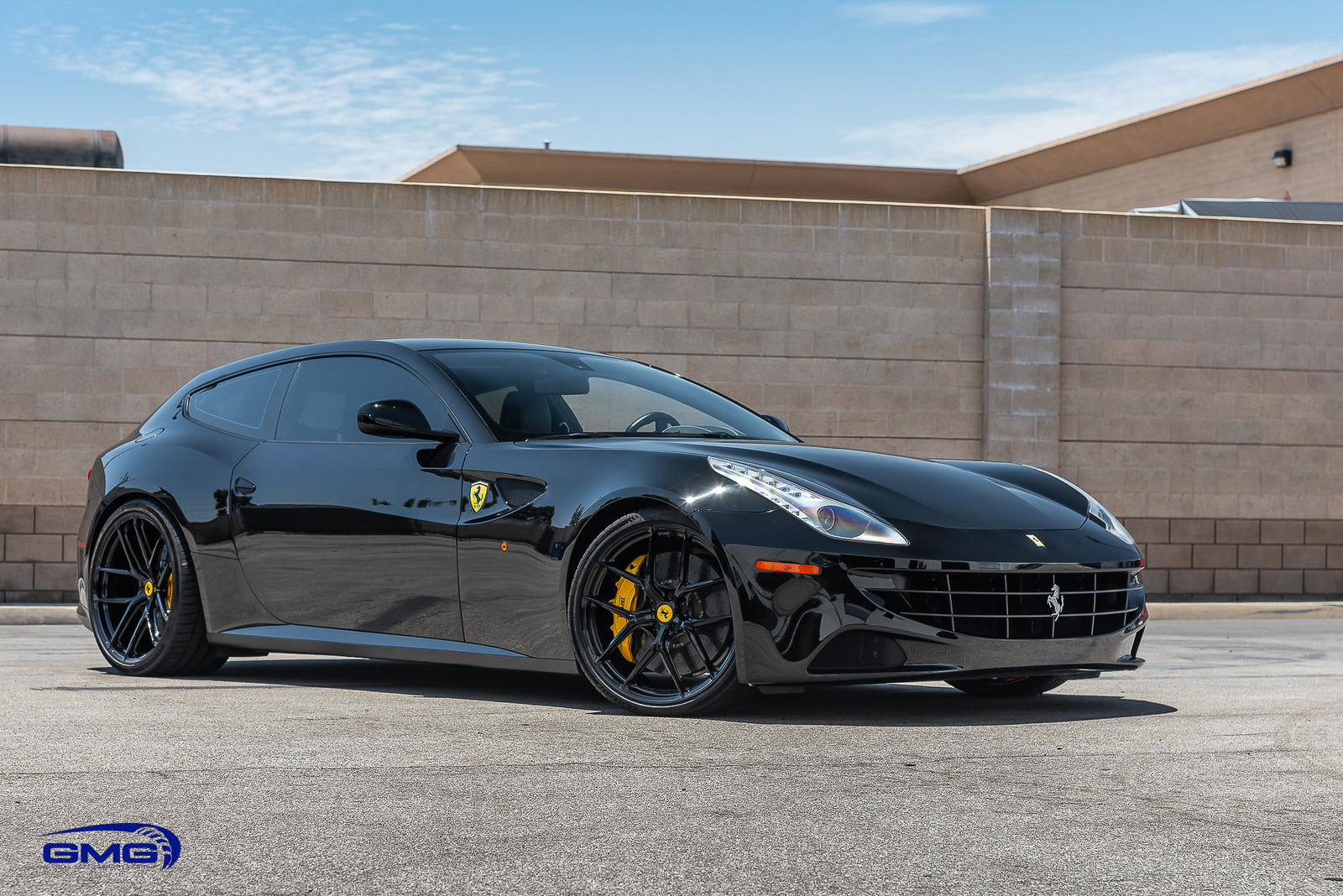 Ferrari FF