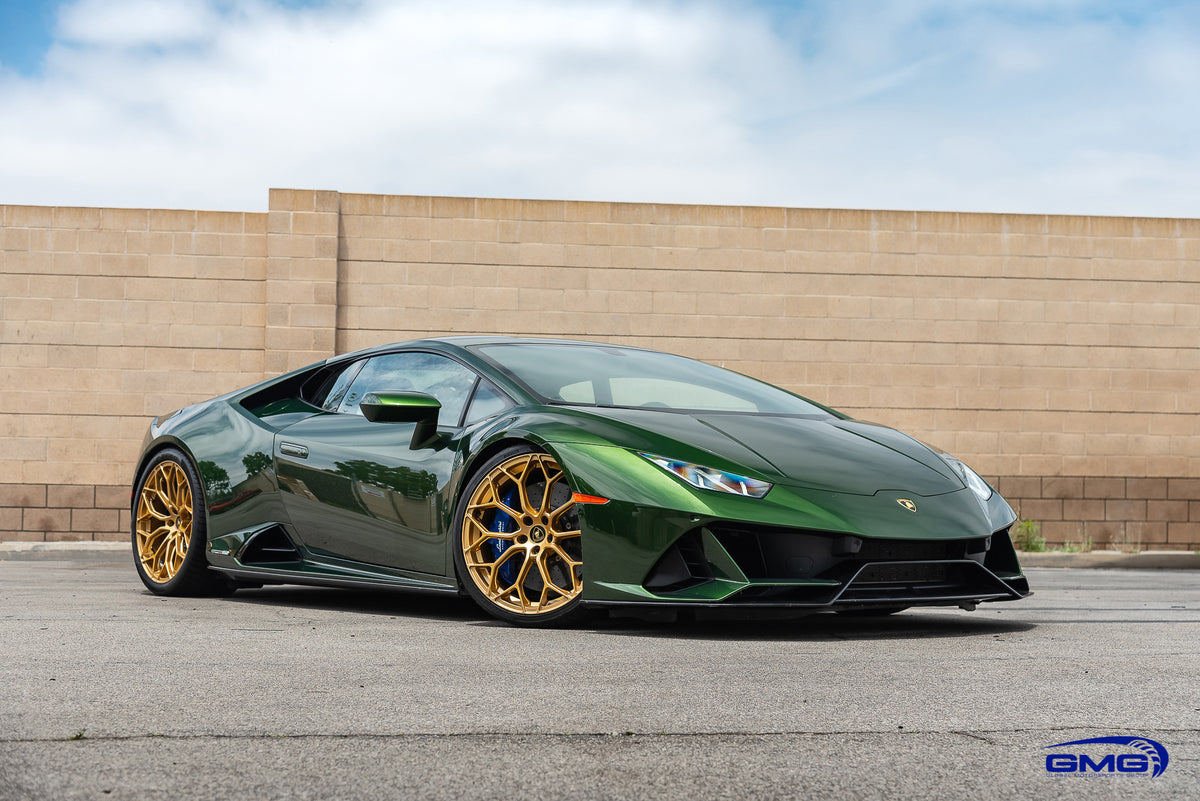 Lamborghini Huracan Evo RWD