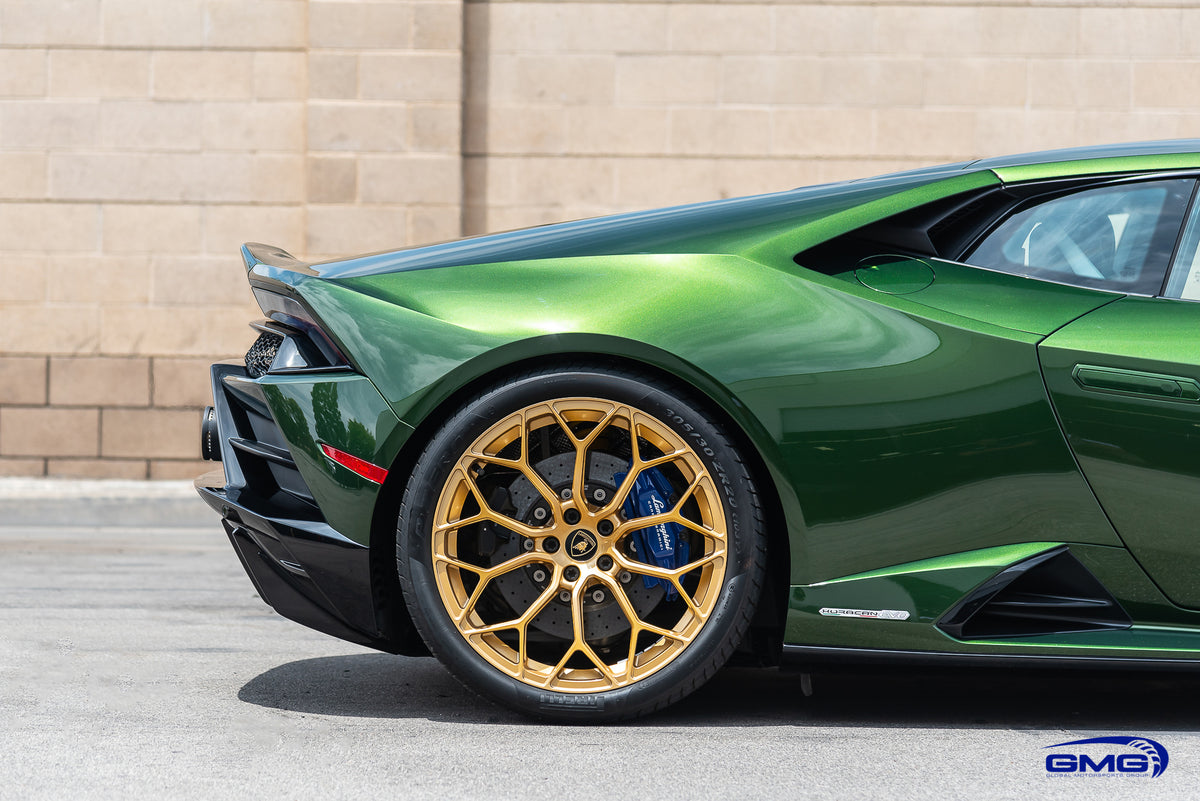 Lamborghini Huracan Evo RWD