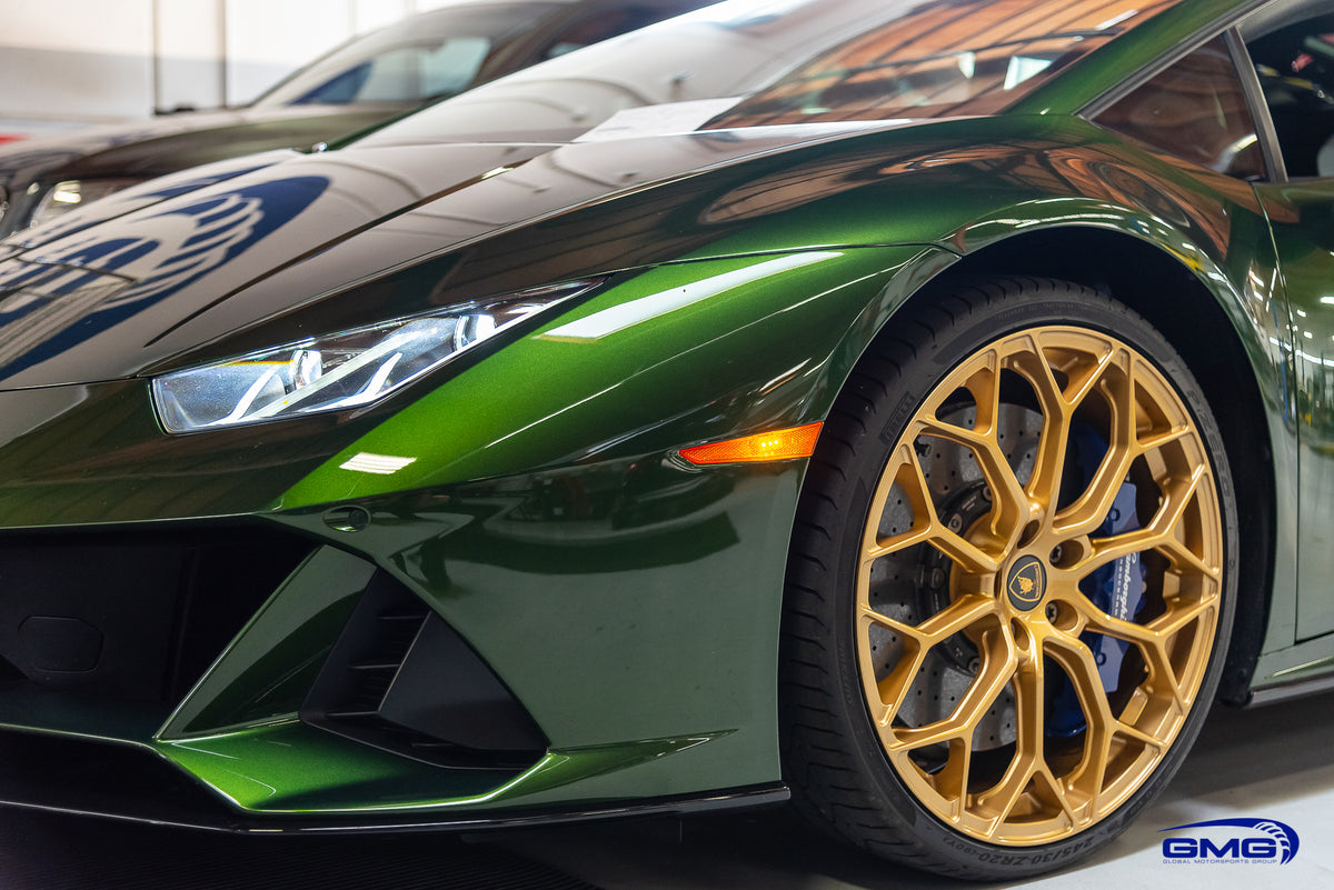 Lamborghini Huracan Evo RWD