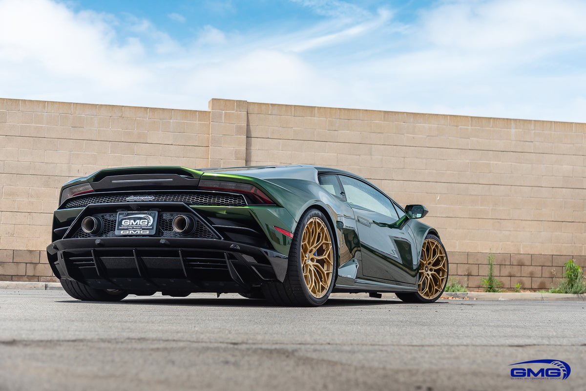 Lamborghini Huracan Evo RWD
