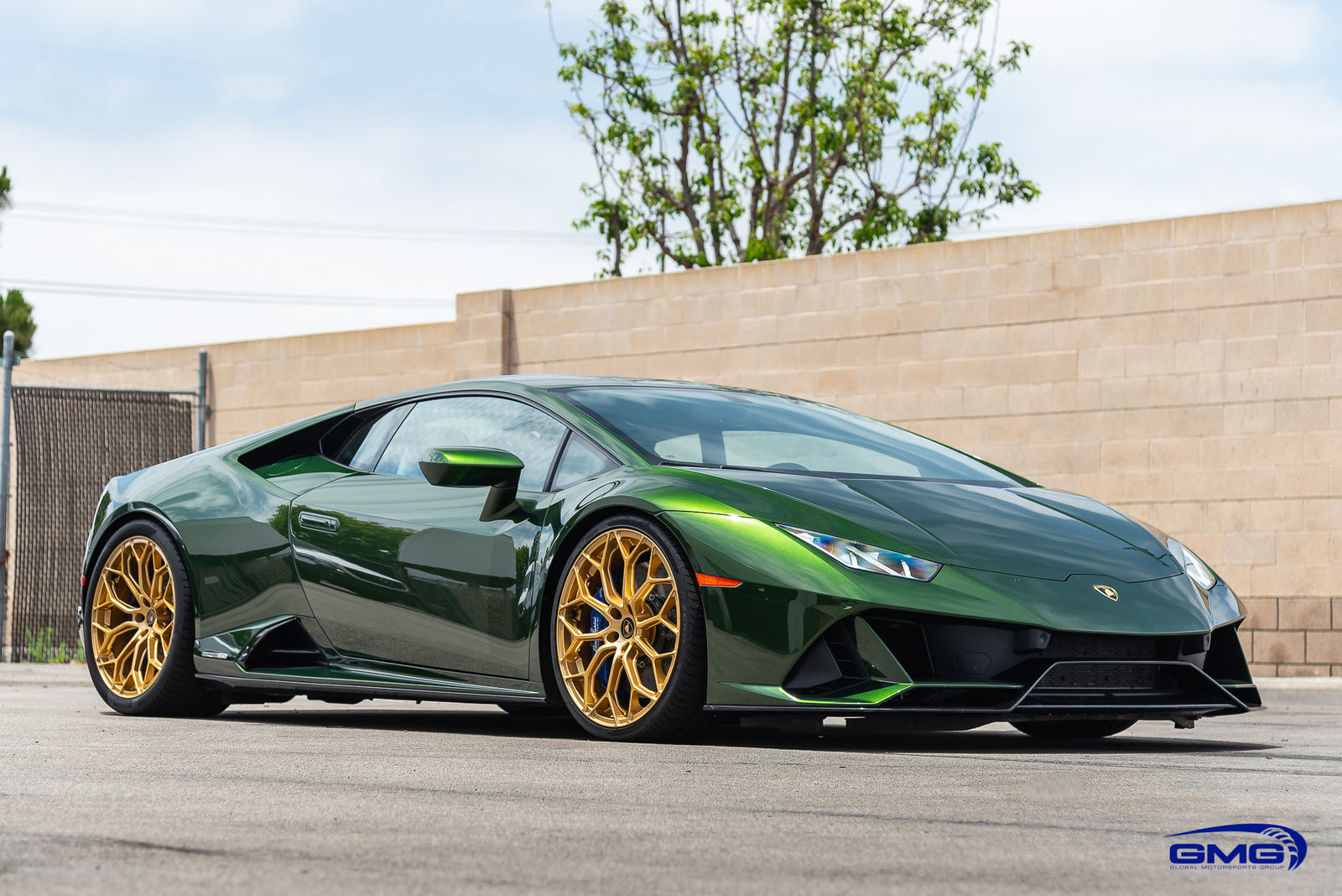 Lamborghini Huracan Evo RWD