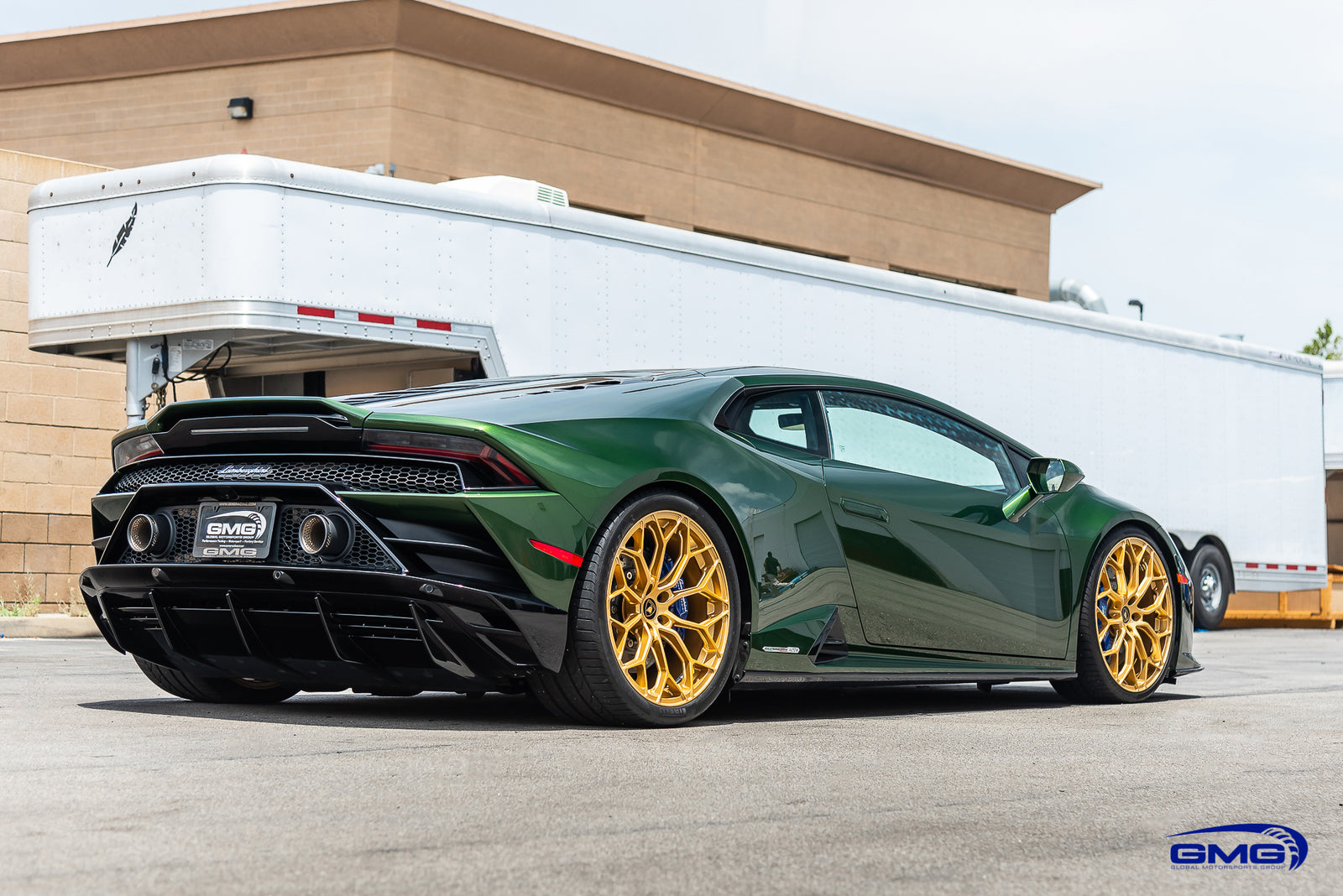 Lamborghini Huracan Evo RWD
