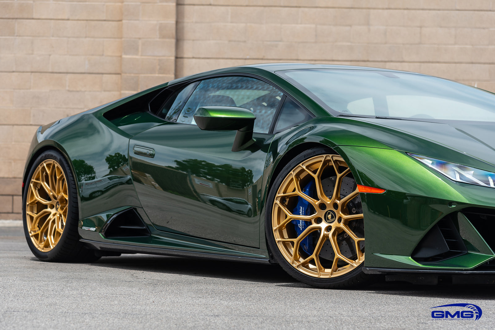 Lamborghini Huracan Evo RWD