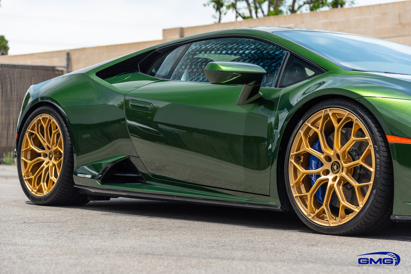 Lamborghini Huracan Evo RWD