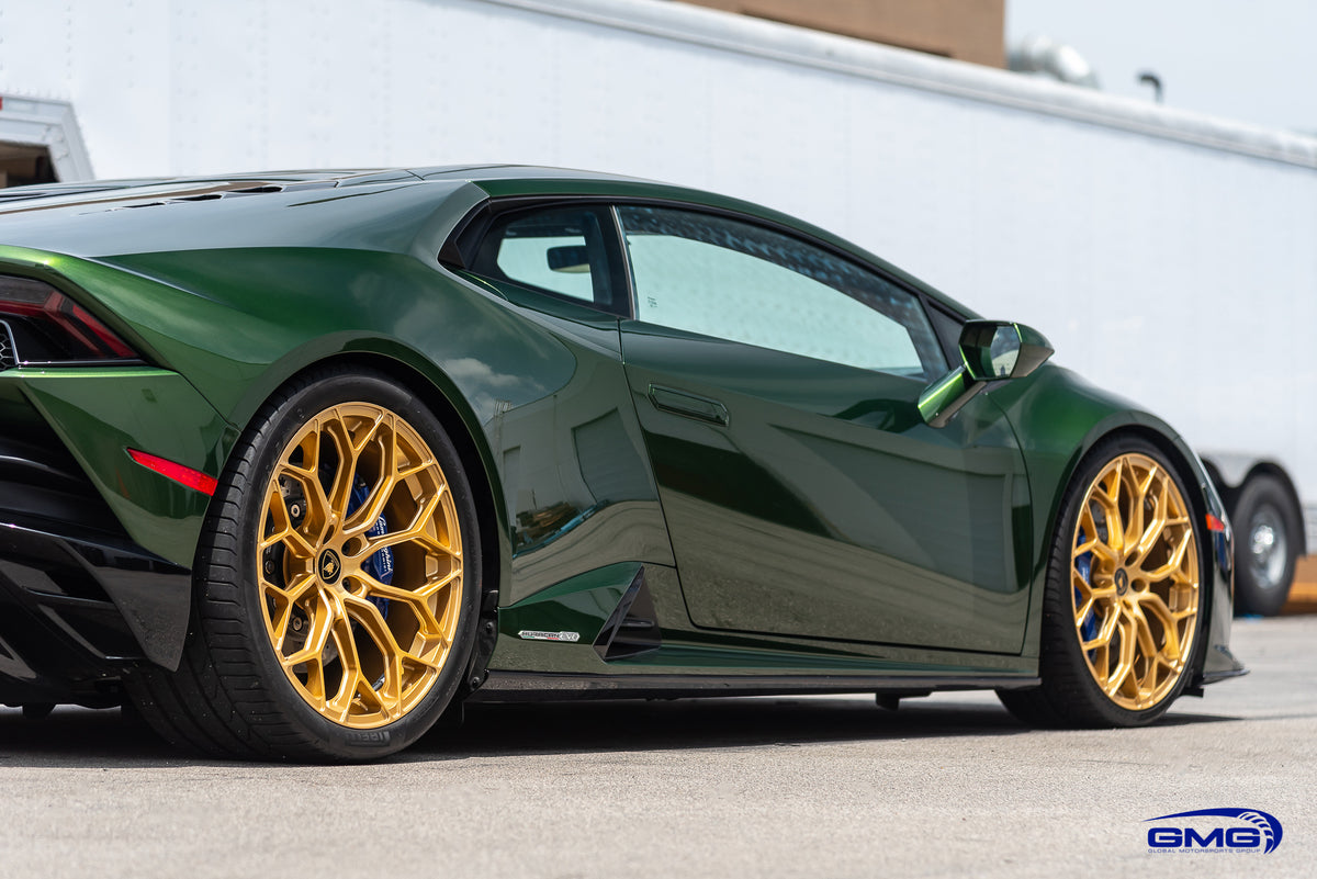 Lamborghini Huracan Evo RWD