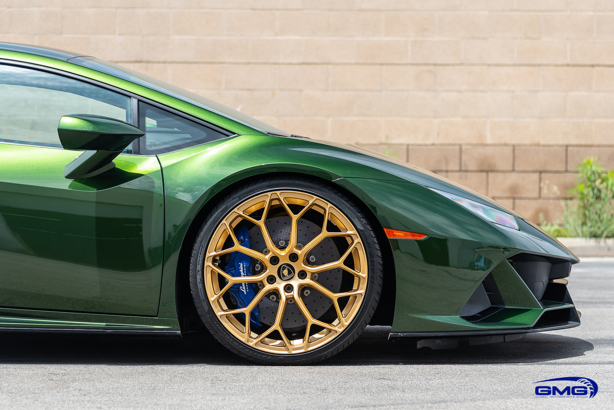 Lamborghini Huracan Evo RWD