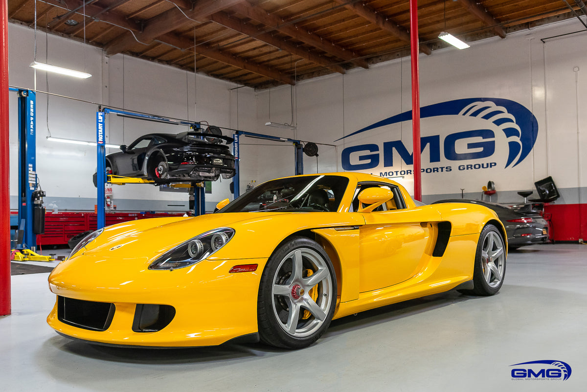 Porsche Carrera GT