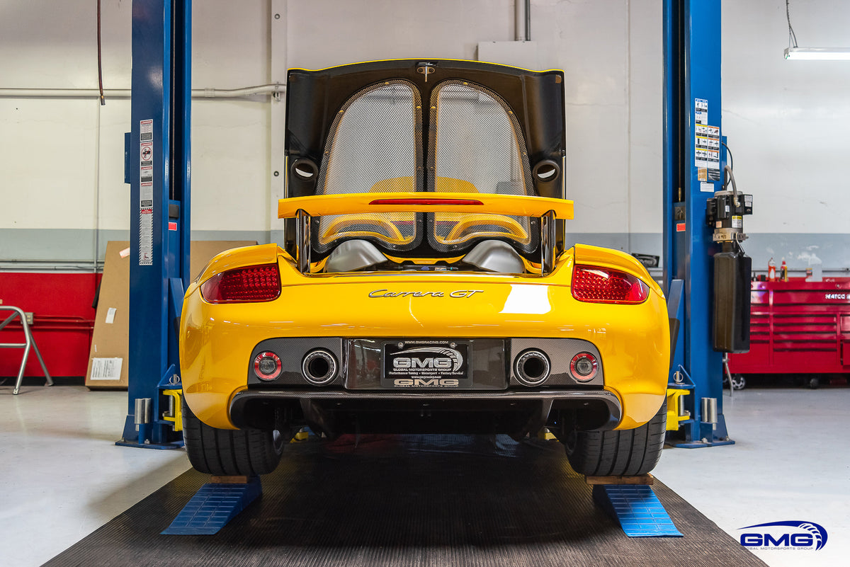 Porsche Carrera GT