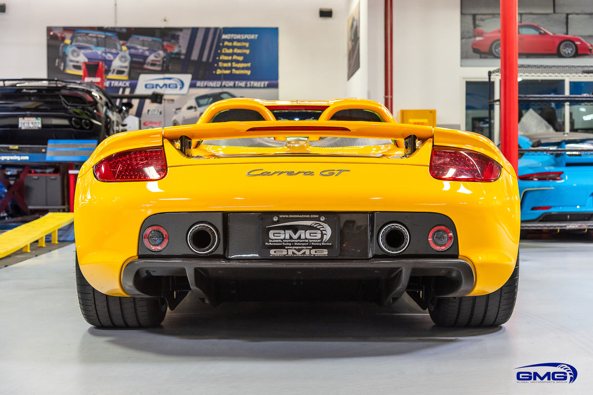Porsche Carrera GT