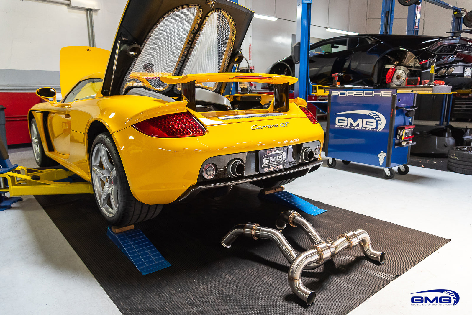 Porsche Carrera GT