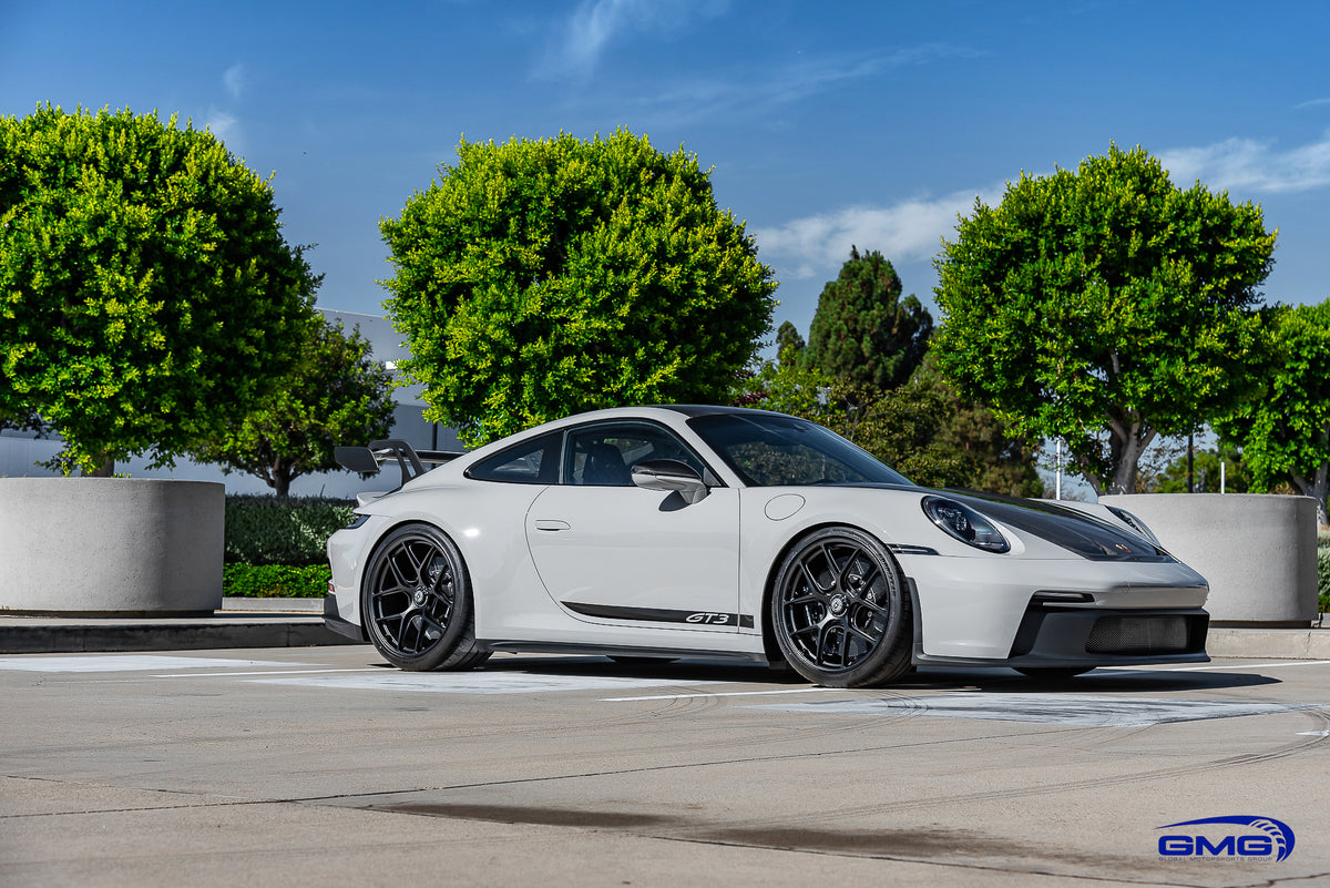 Chalk 992 GT3