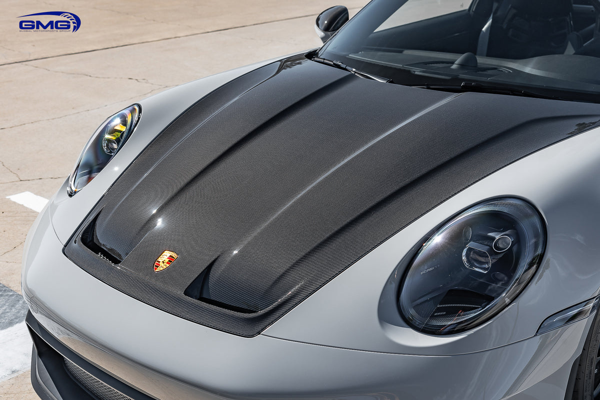 Chalk 992 GT3