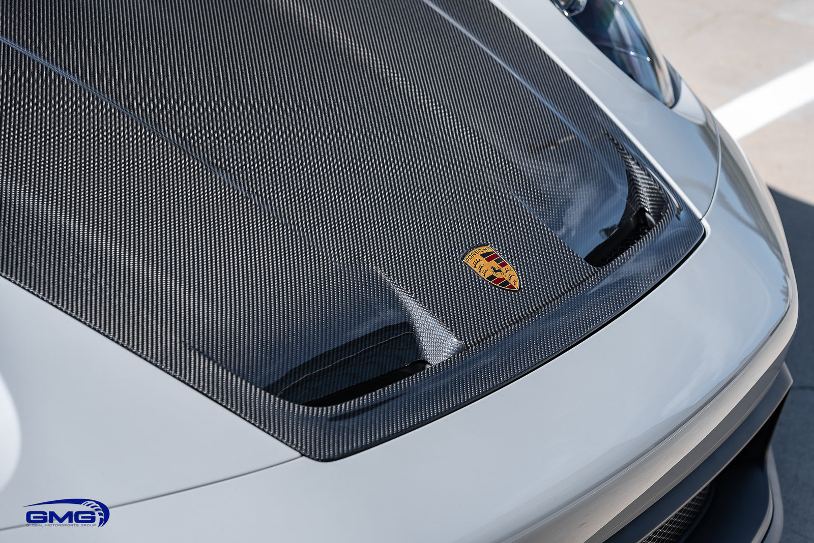 Chalk 992 GT3