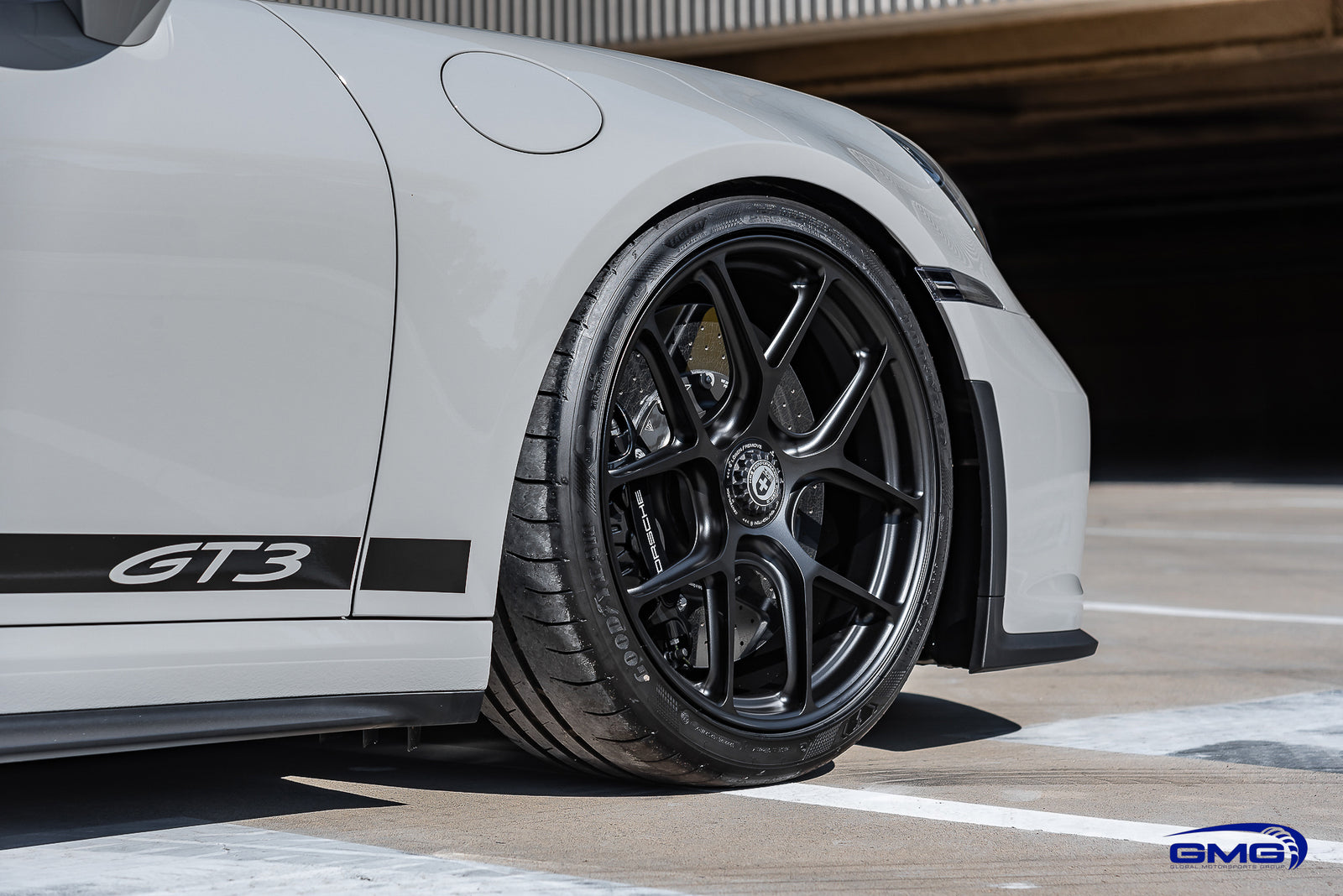Chalk 992 GT3