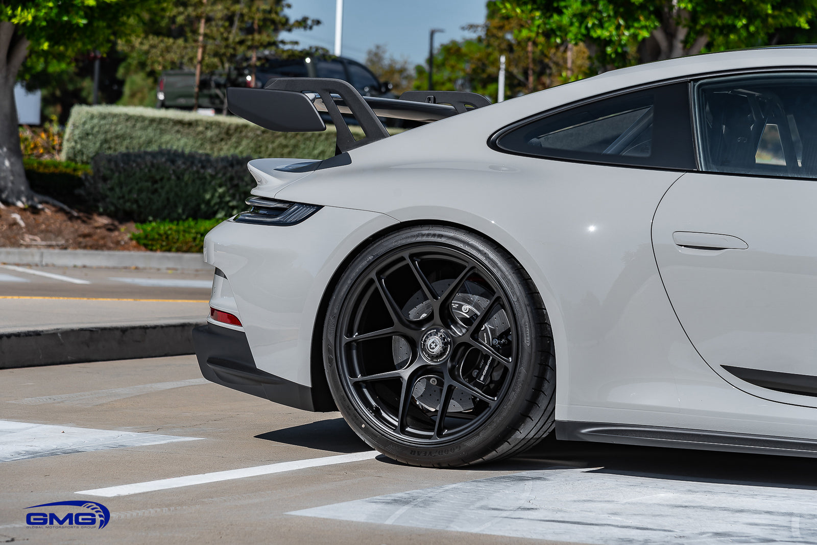 Chalk 992 GT3