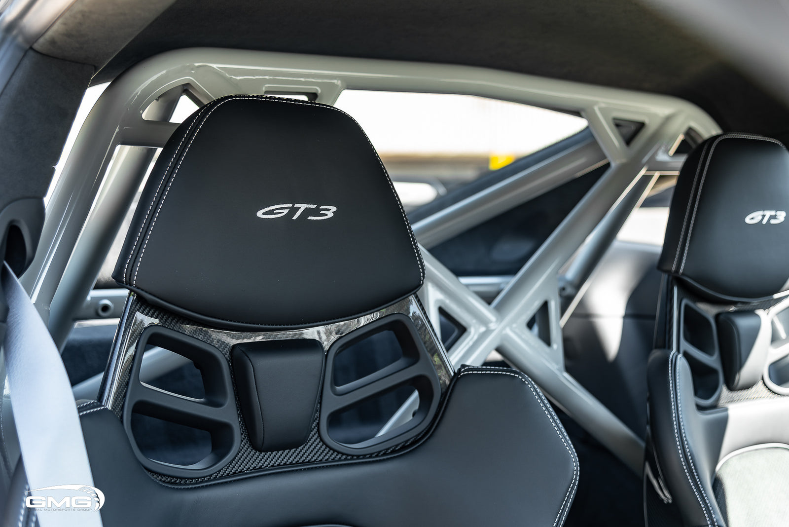 Chalk 992 GT3