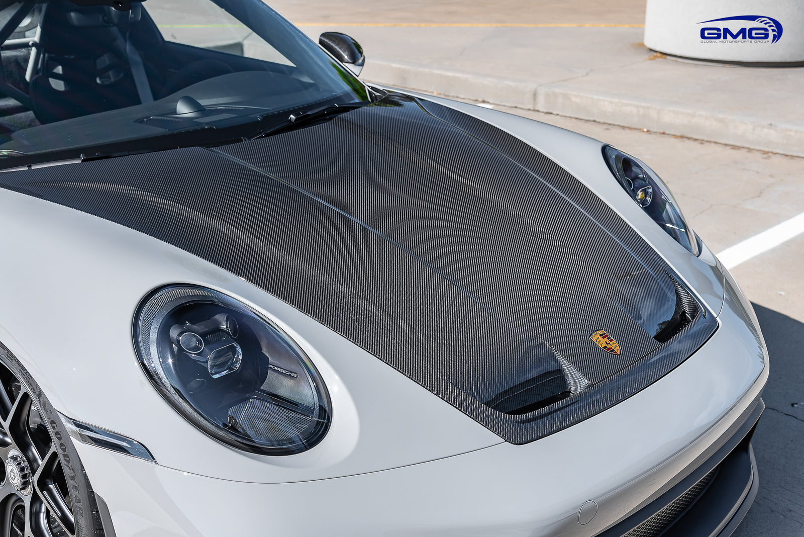 Chalk 992 GT3