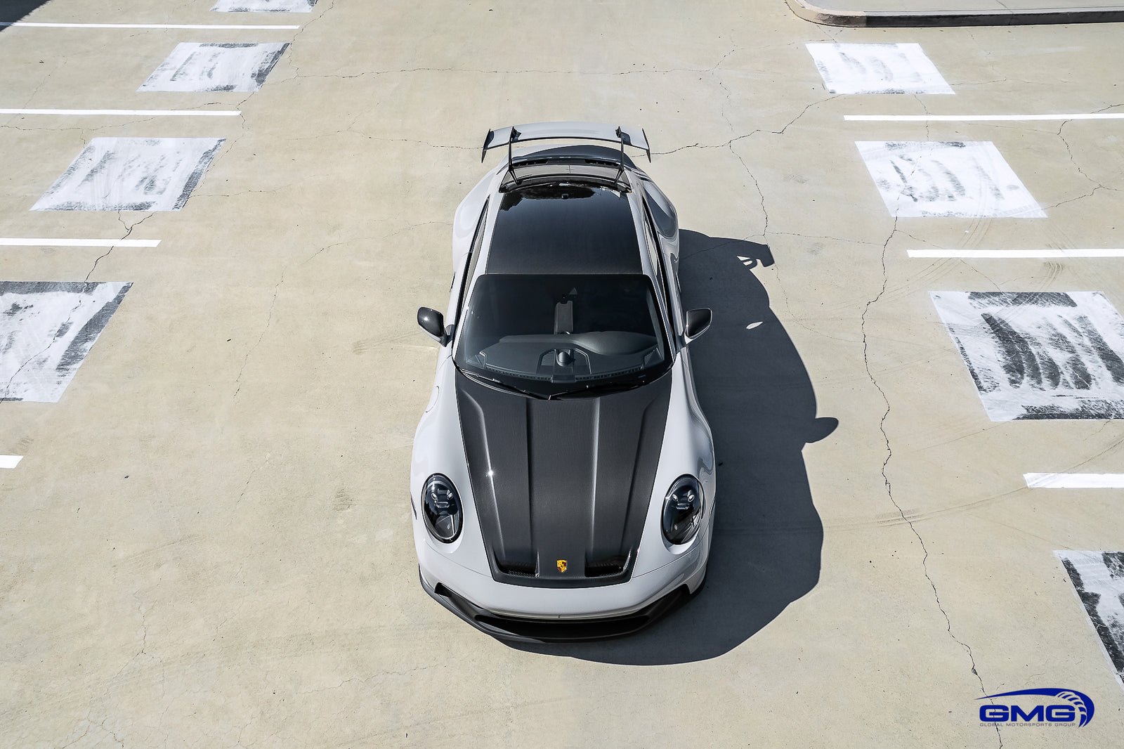 Chalk 992 GT3