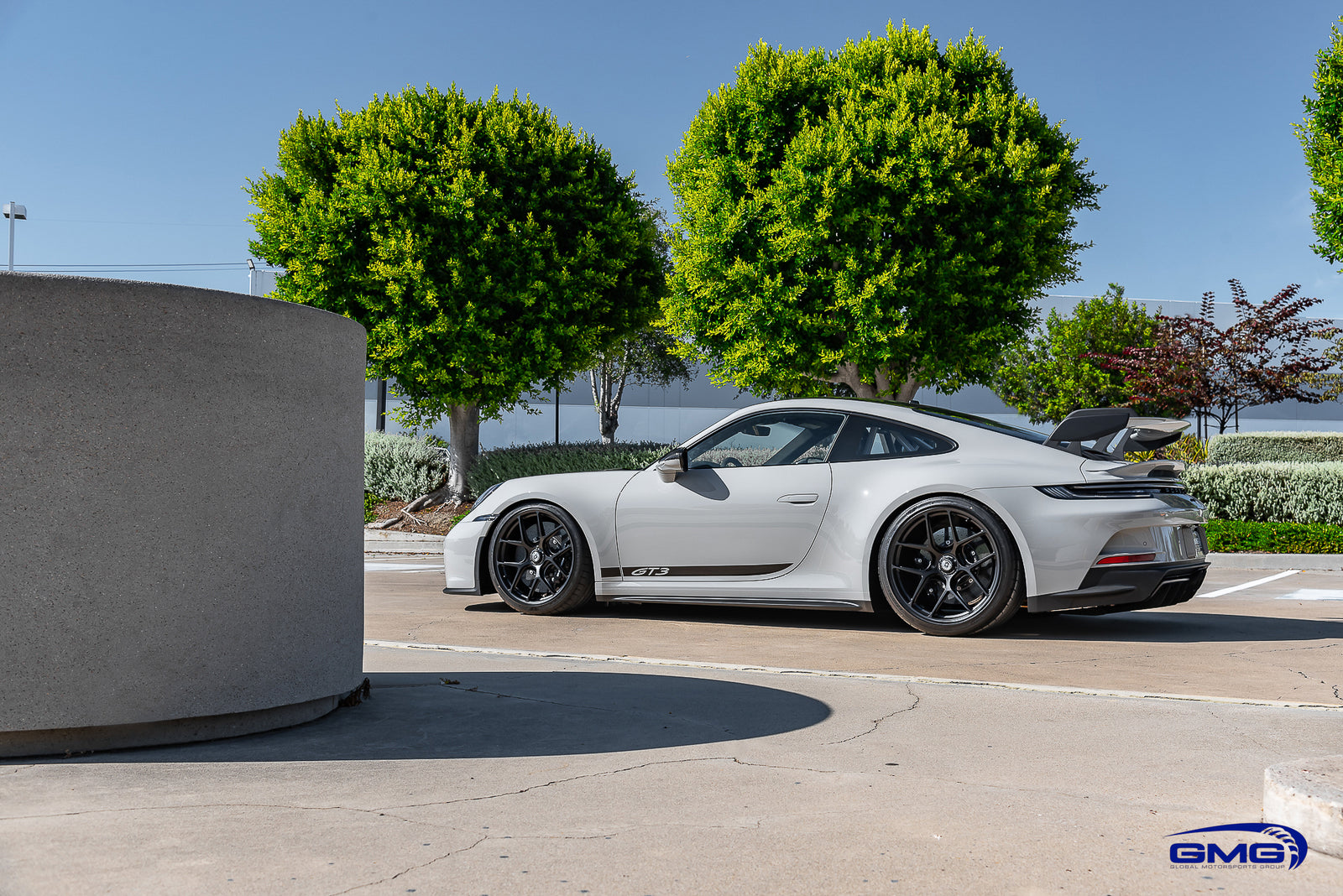 Chalk 992 GT3