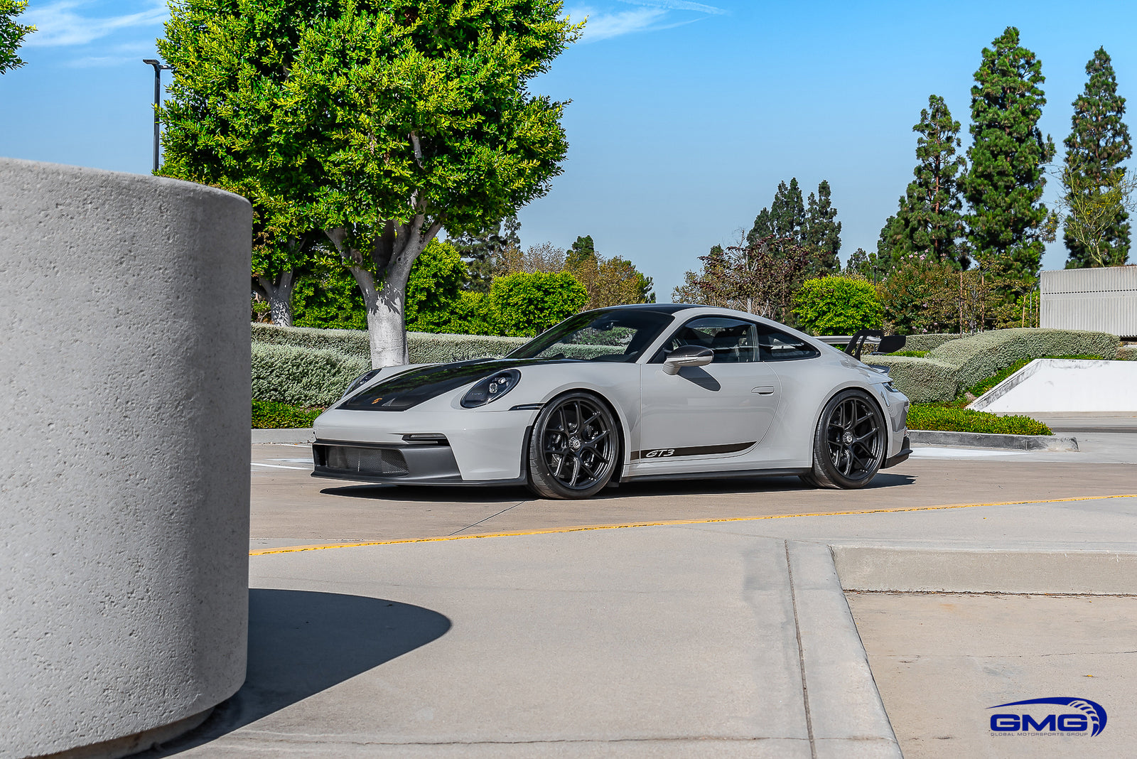 Chalk 992 GT3
