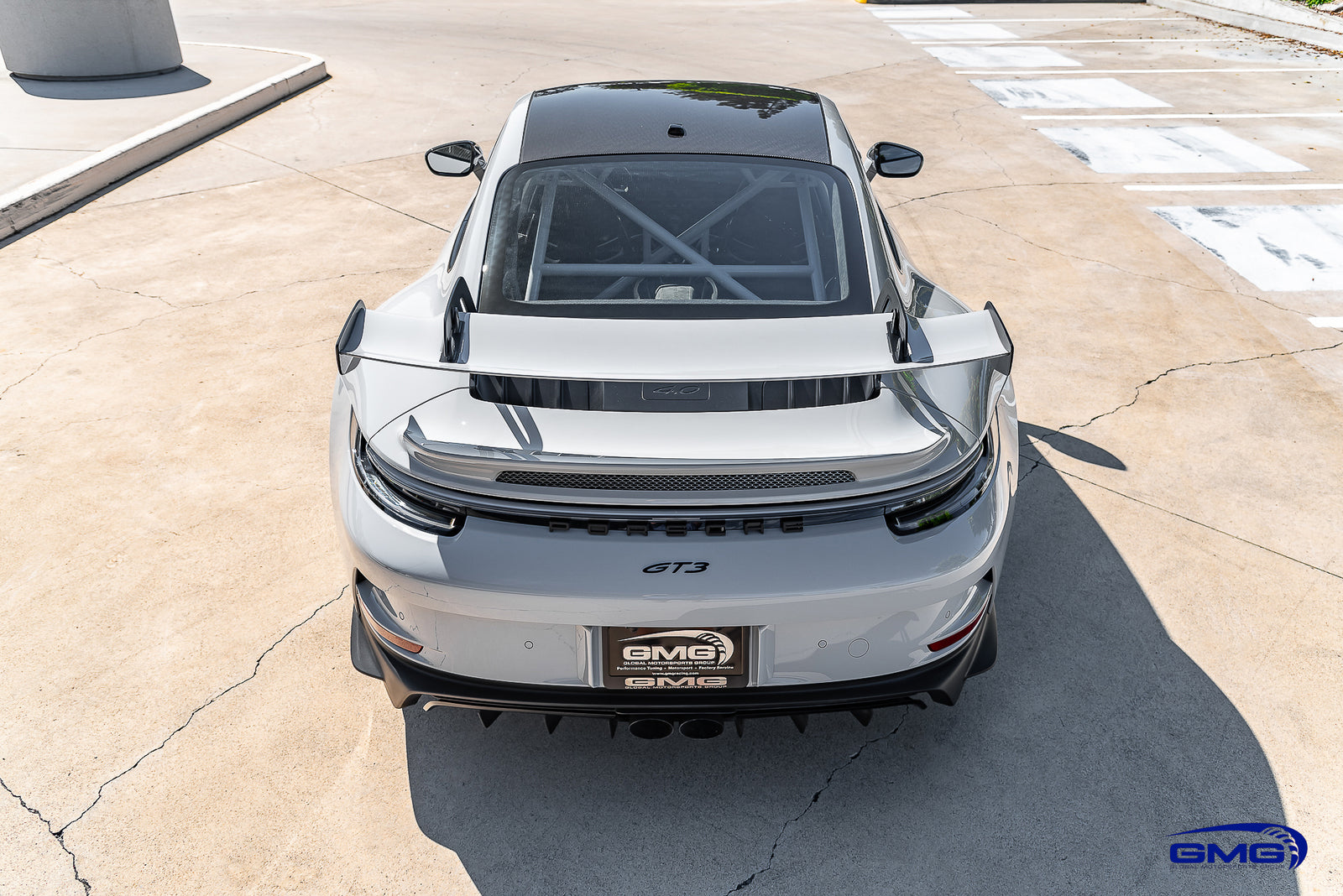 Chalk 992 GT3