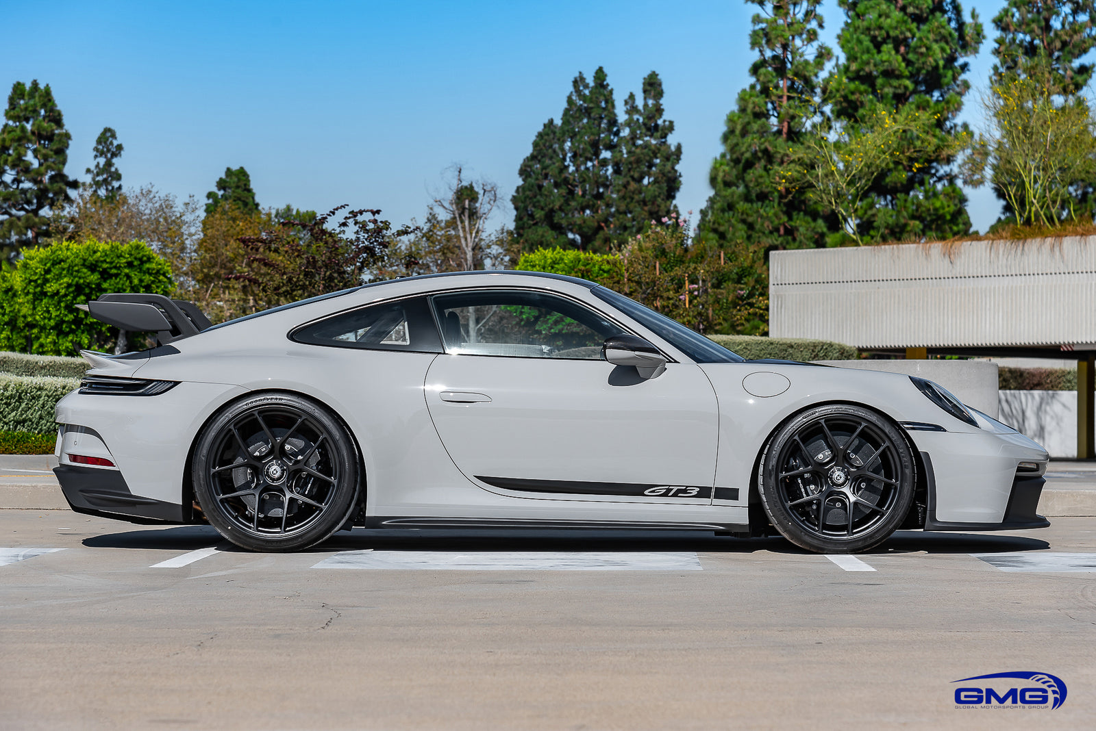 Chalk 992 GT3