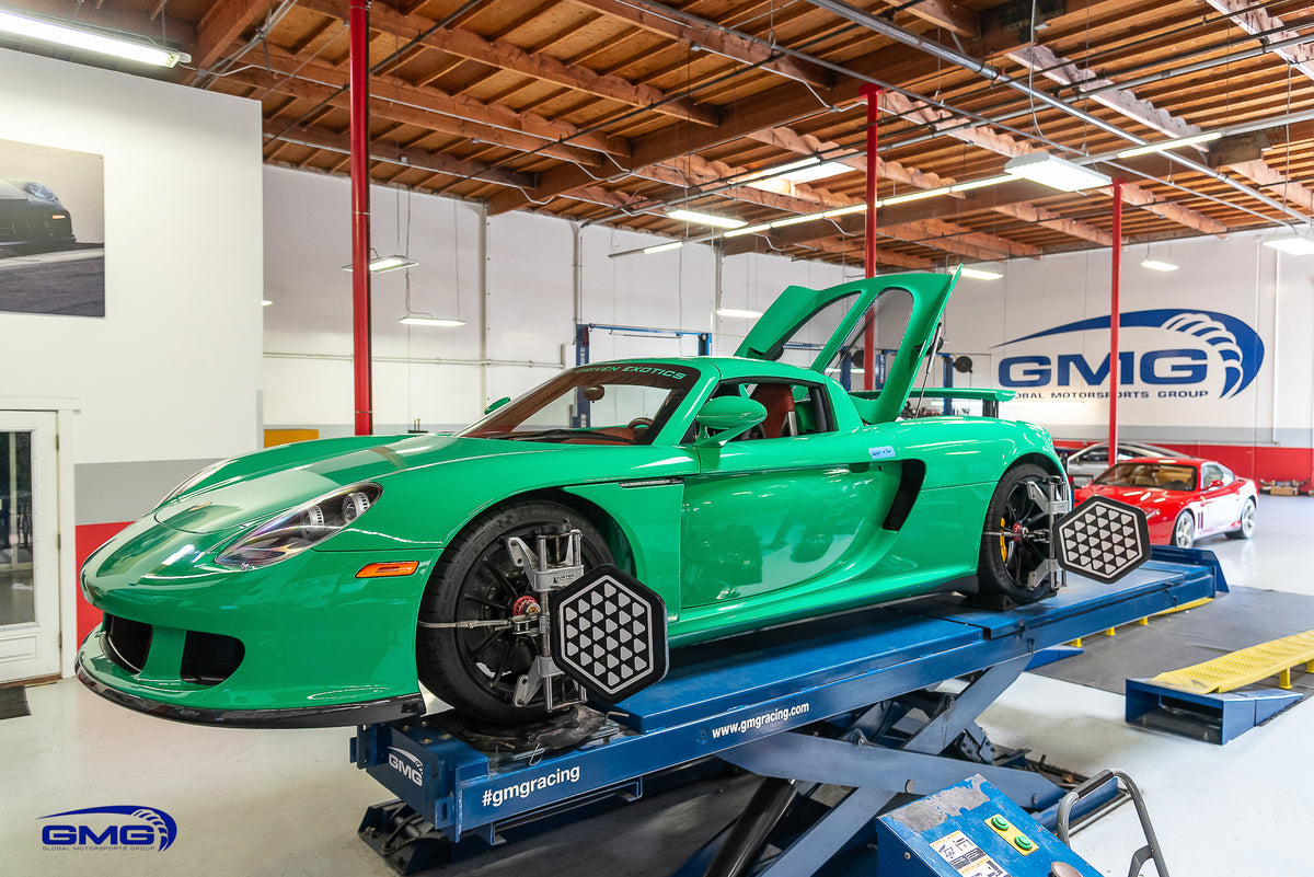 Porsche Carrera GT