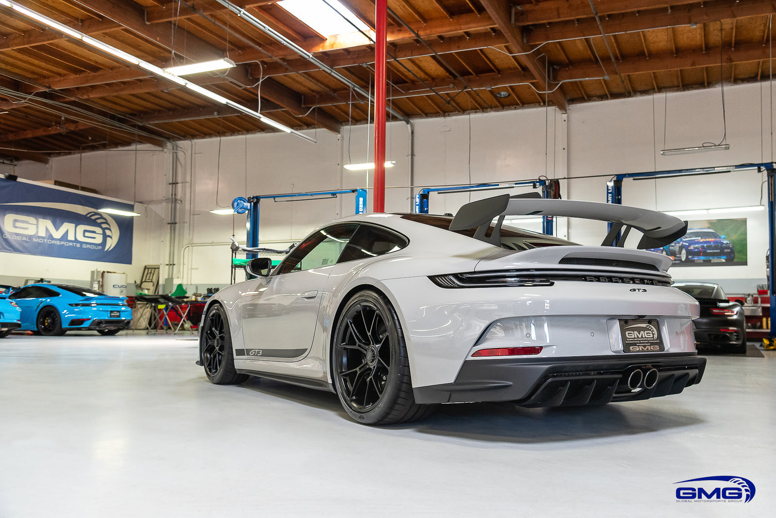 Chalk 992 GT3