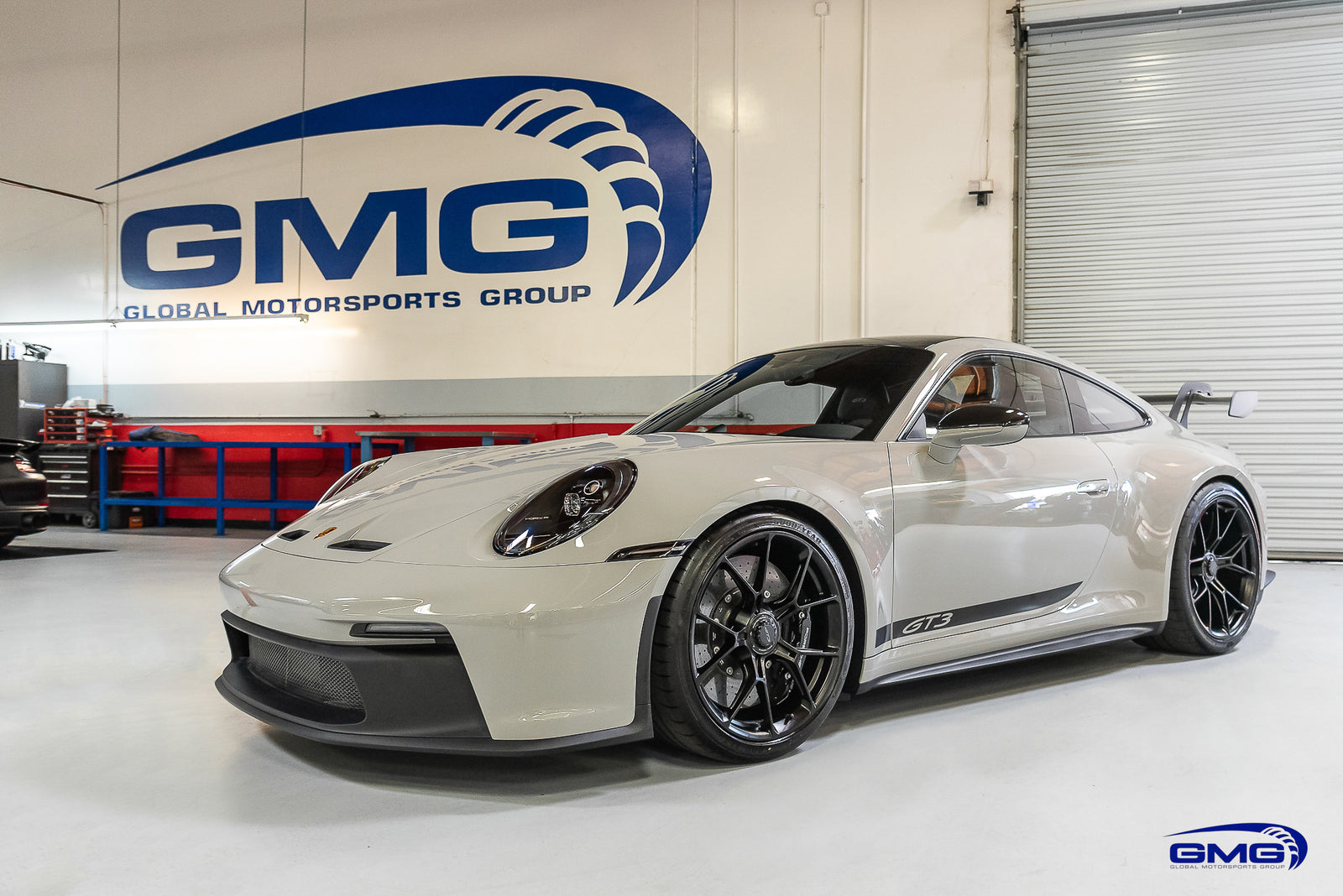 Chalk 992 GT3