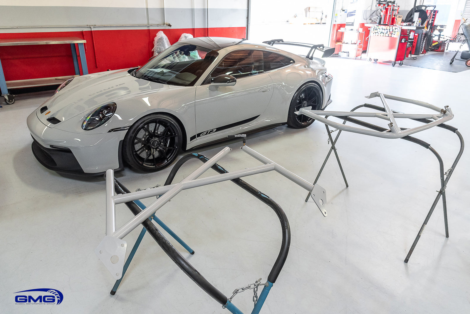Chalk 992 GT3
