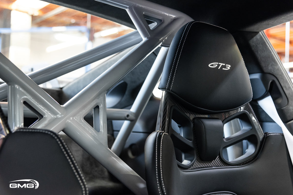 Chalk 992 GT3
