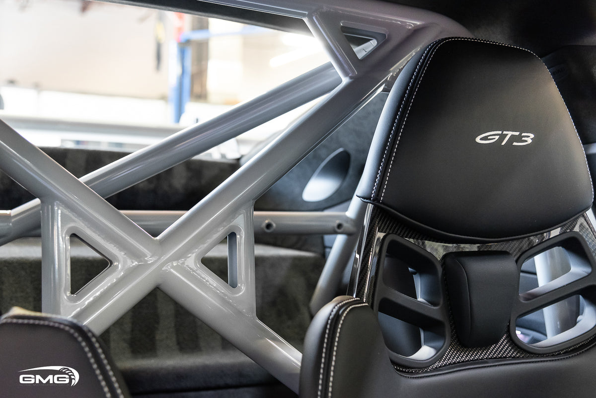 Chalk 992 GT3