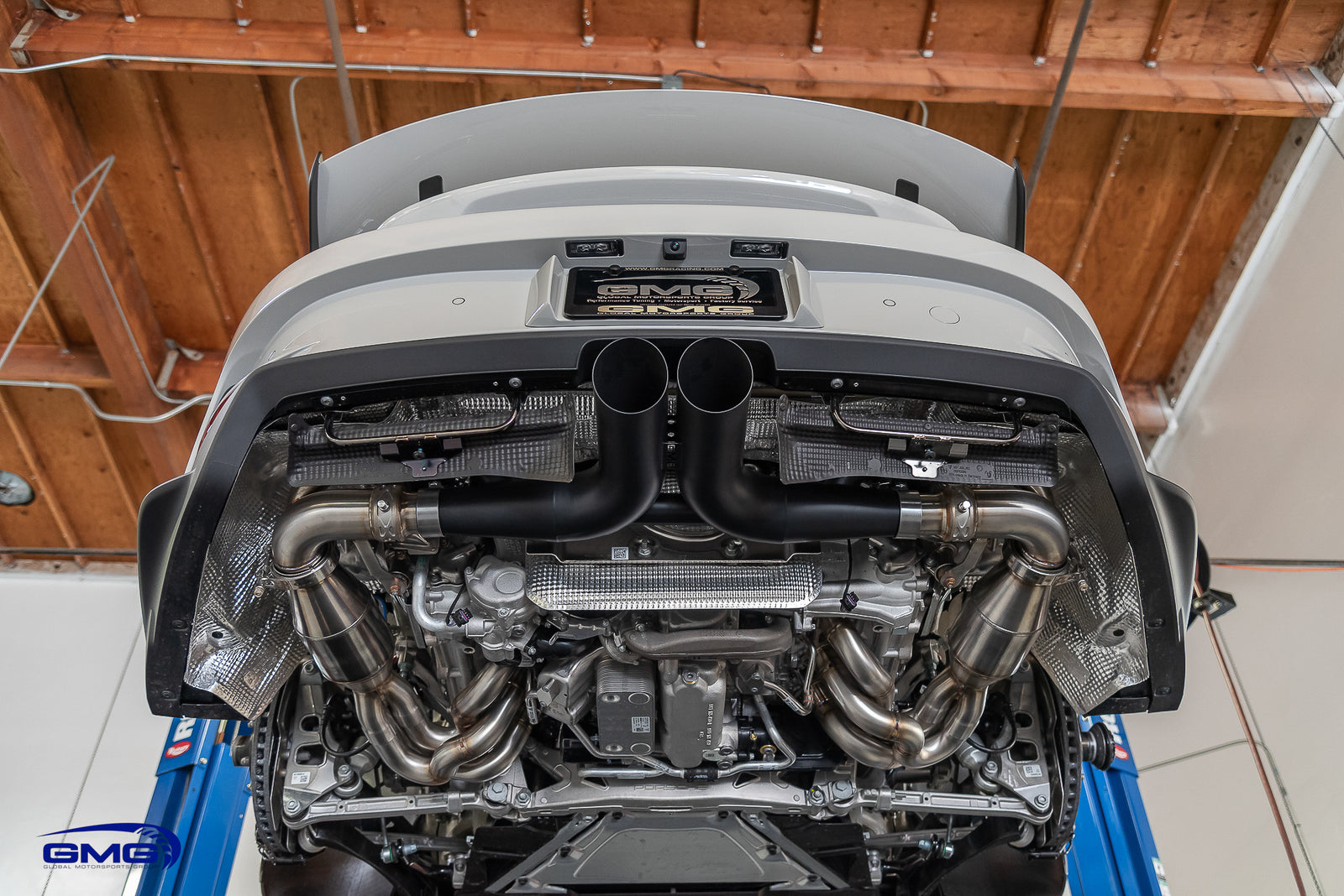 Chalk 992 GT3