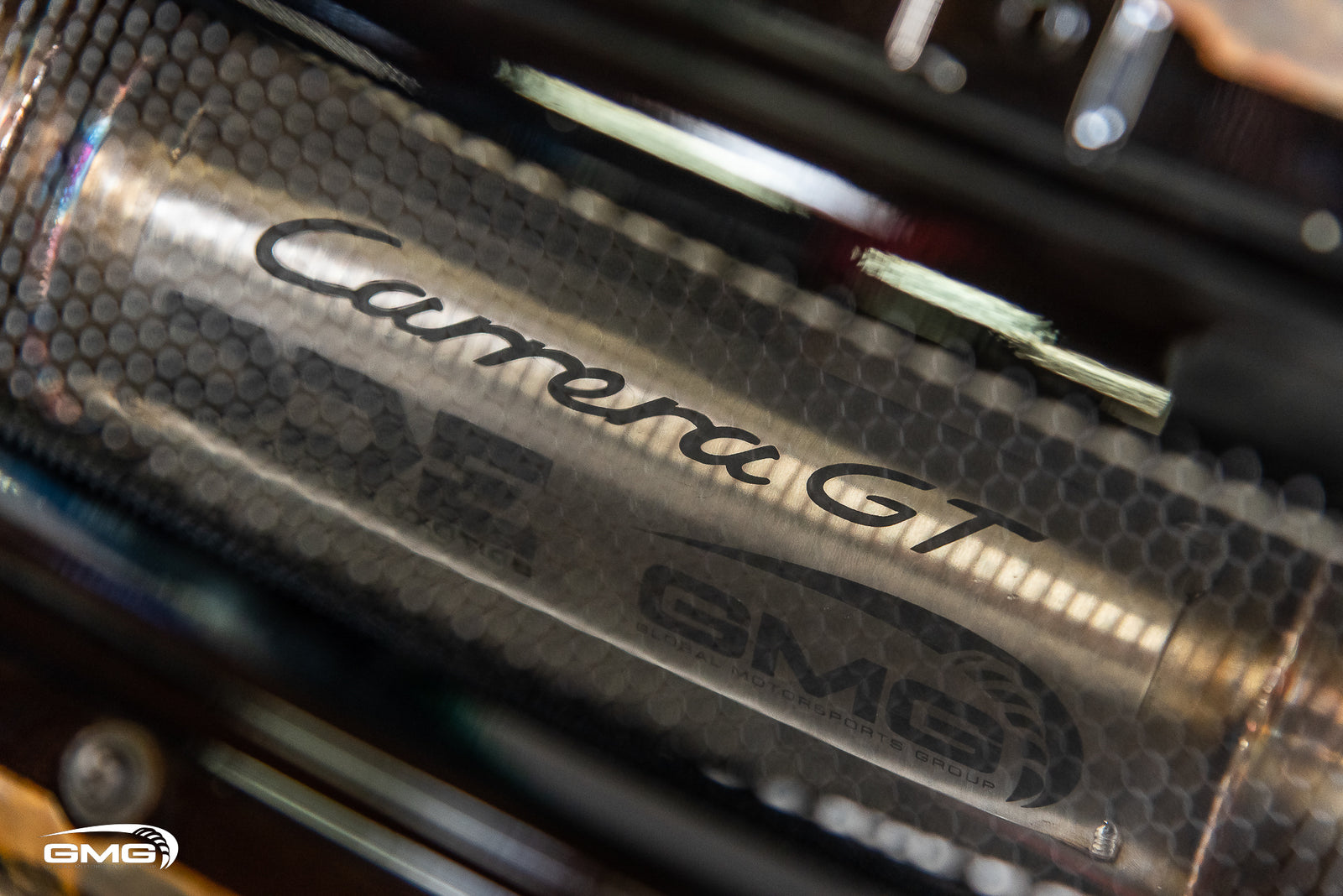 Porsche Carrera GT