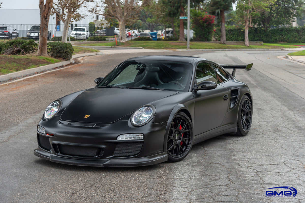 Porsche 997.1 Turbo S