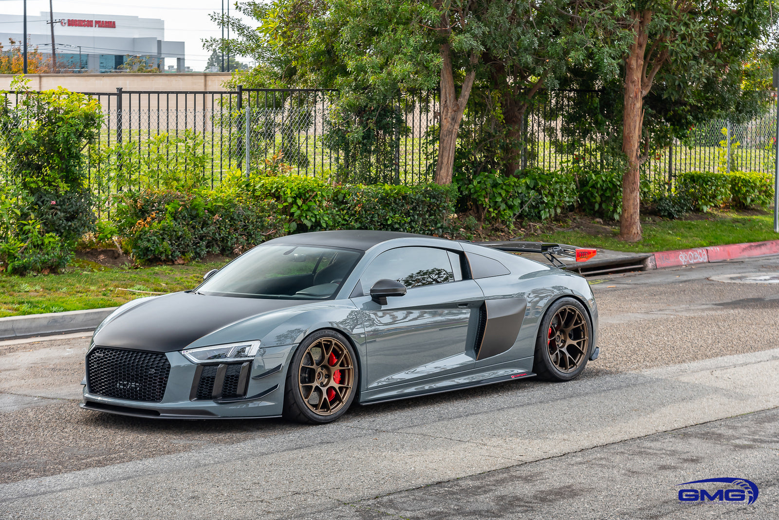 2ND GEN AUDI R8