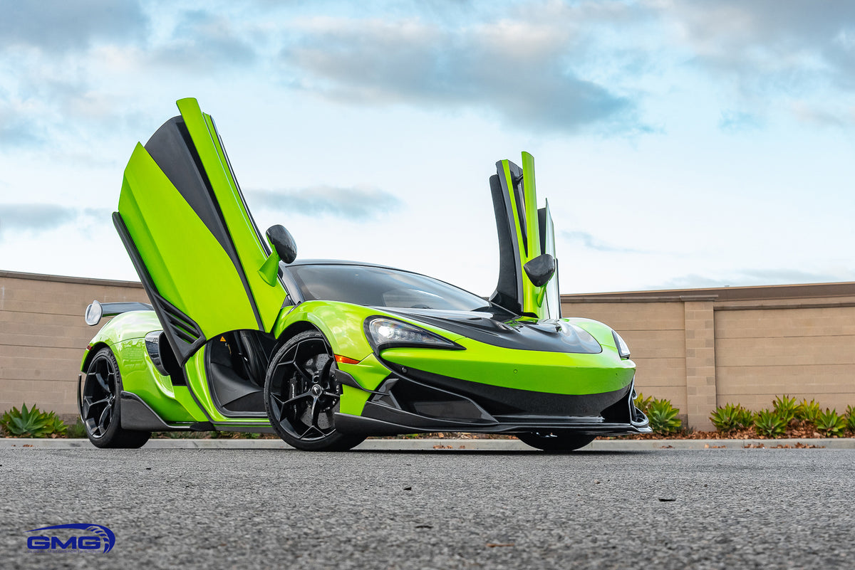 McLaren 600LT