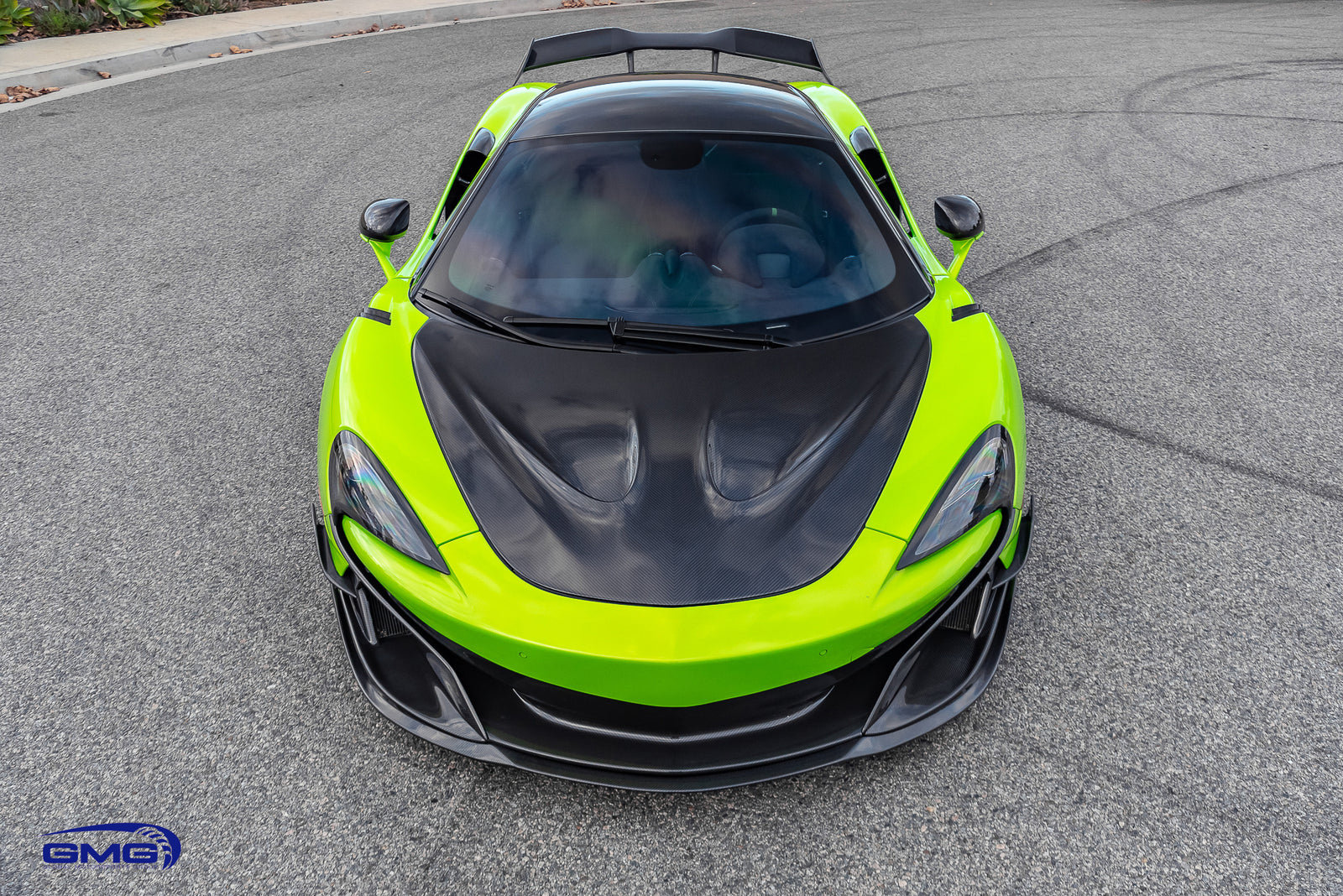 McLaren 600LT