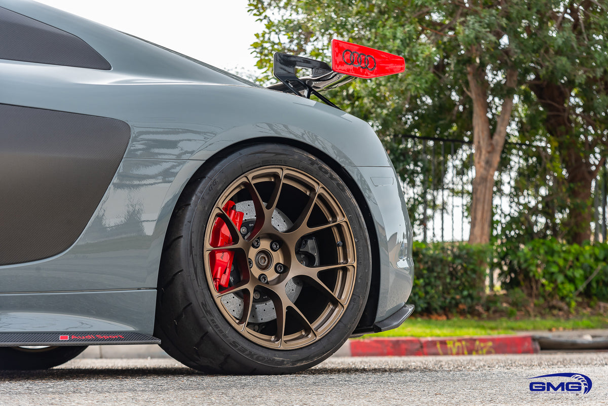 2ND GEN AUDI R8